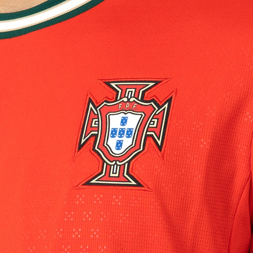 2025 ポルトガル代表 HOME 長袖ユニフォーム／サッカーショップKAMO