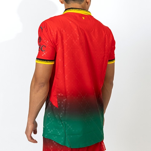 24-25 ACミラン×Off-White 4th オーセンティックユニフォーム