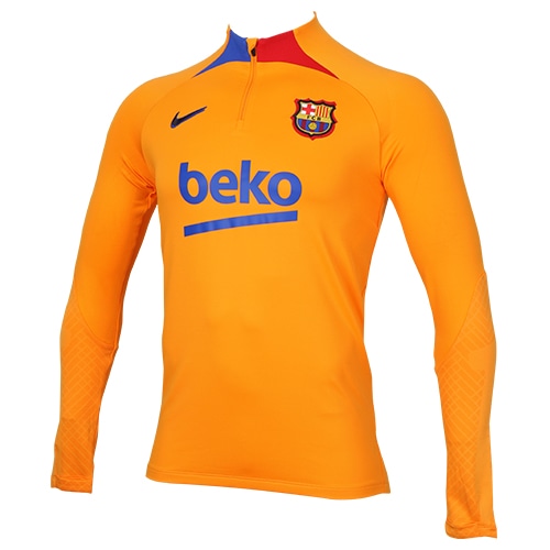 21-22 FCバルセロナ ストライク ドリルトップ／サッカーショップKAMO