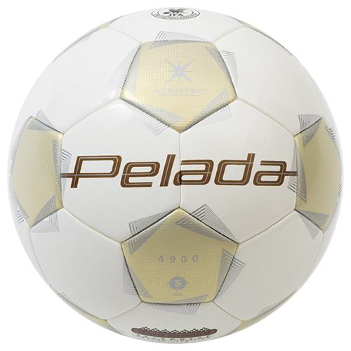 ペレーダ4900 土グラウンド用 5号球／サッカーショップKAMO
