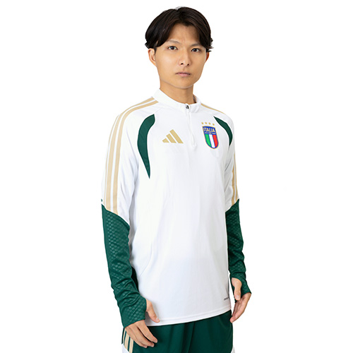 イタリア代表 TIRO26 トレーニングトップ／サッカーショップKAMO