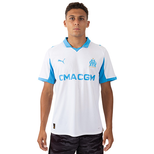 25-26 マルセイユ HOME ユニフォーム／サッカーショップKAMO