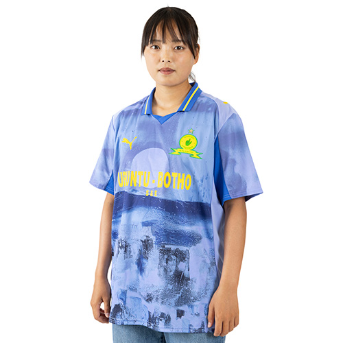 KIDSUPER X マメロディ・サンダウンズFC GKユニフォーム／サッカー