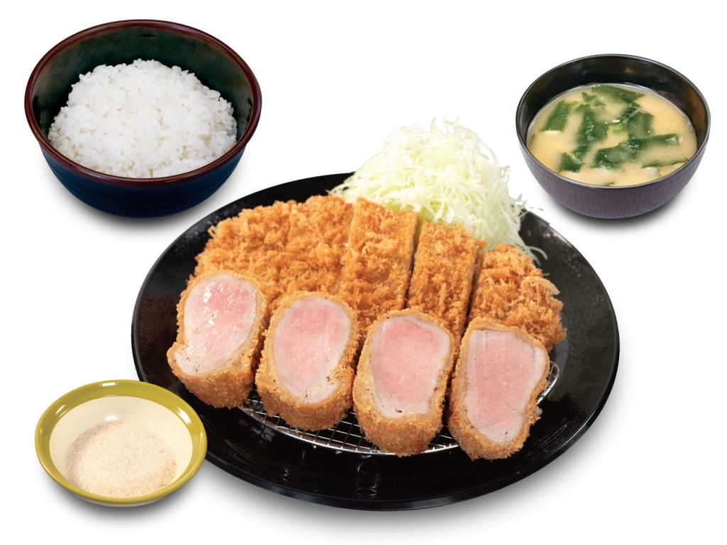 松のや】新メニュー「極厚レアヒレかつ定食」発売、低温調理で“劇的