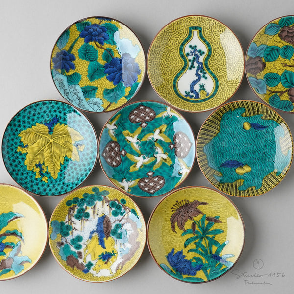 九谷焼(くたにやき)とは｜【公式】スタジオイイコロ - Studio1156