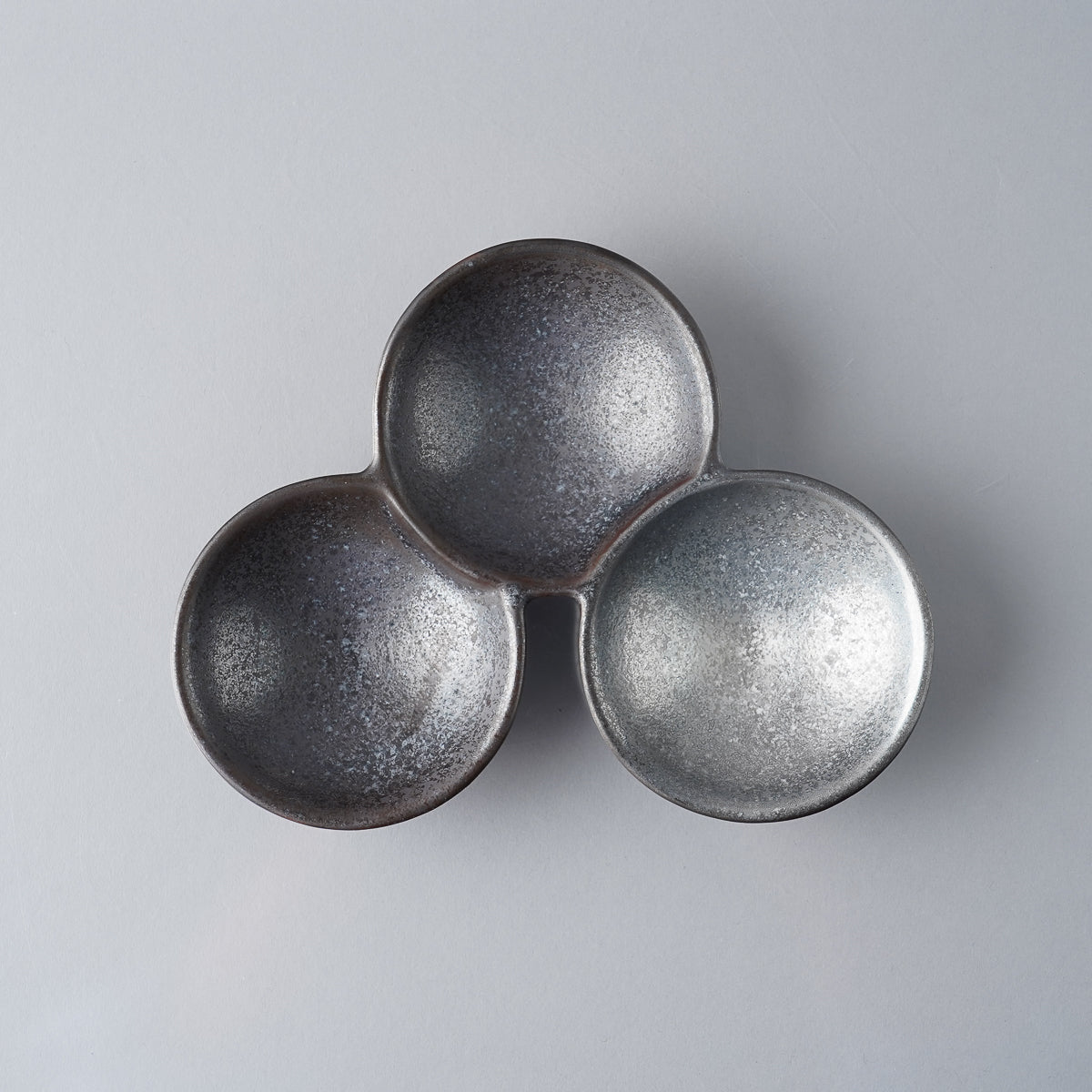 有田焼 三組小皿 仕切り皿(L) 17.5cm 陶悦窯の通販｜Studio1156