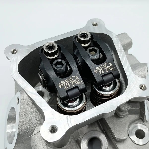 Head, Racing,GX200, 14cc : Aftermarket (Chinese) Core