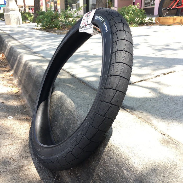 Odyssey Broc Tire | Stacked BMX Shop