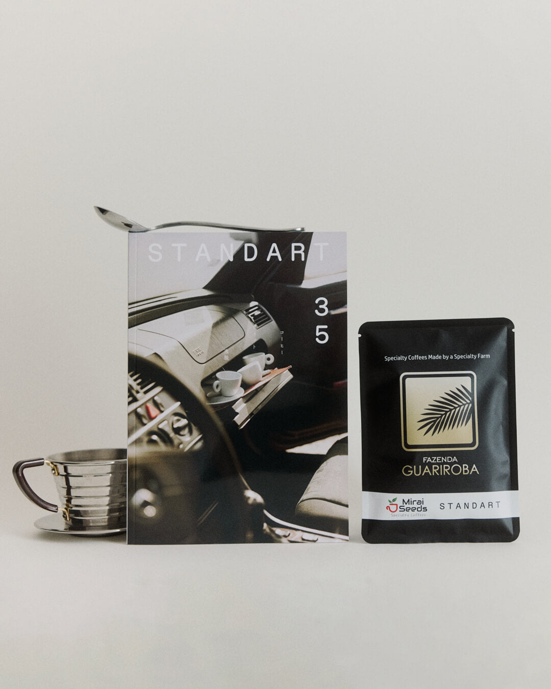 カフェサブスクリプション（年間購読） – Standart Japan