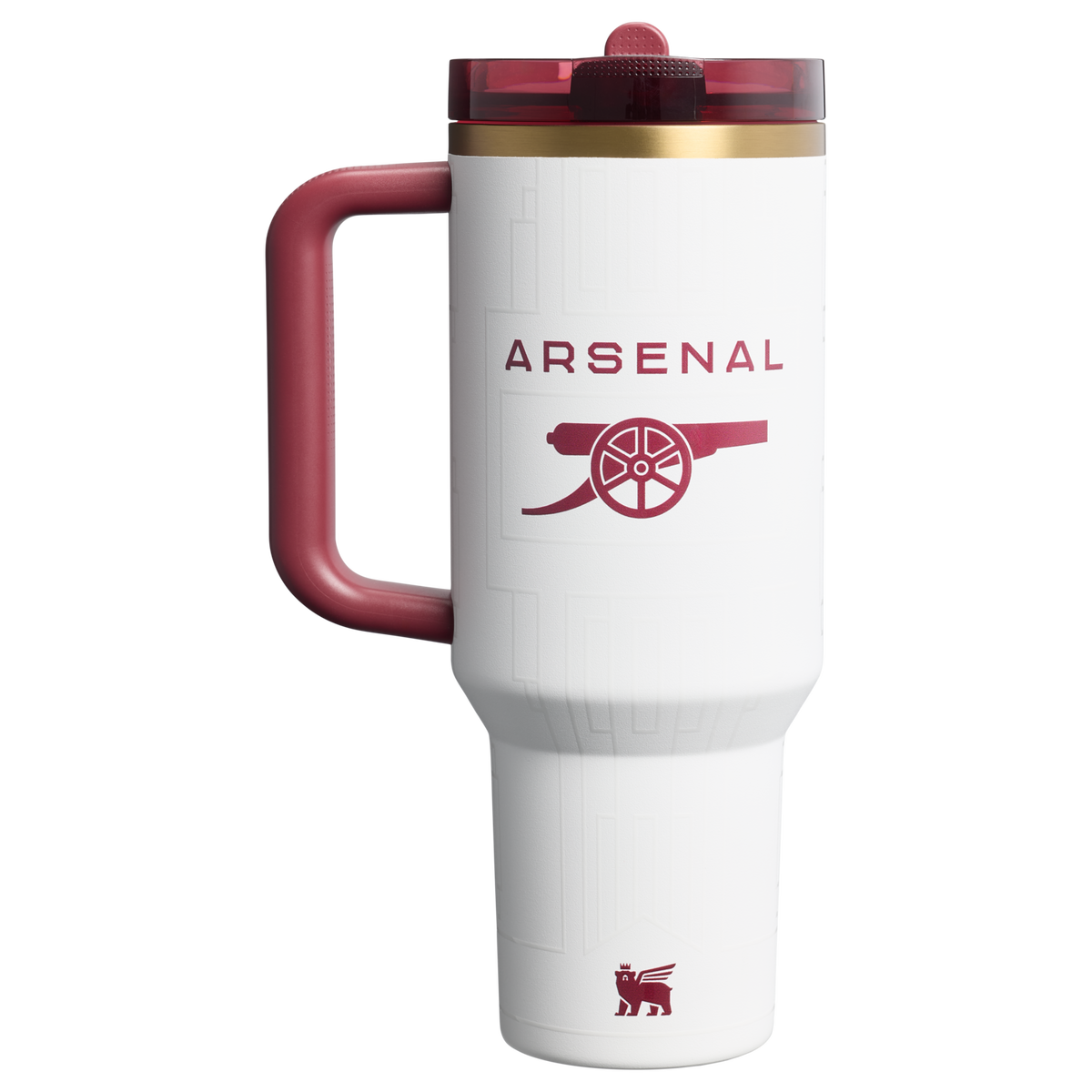 Arsenal Quencher ProTour Flip Straw Tumbler 40 oz | Stainless