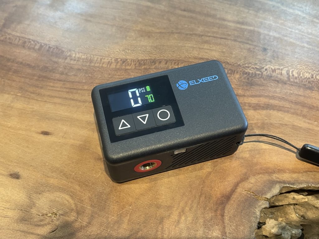 これからの時代は電動携帯ポンプが当たり前！？「日邦電機 ELXEED-BL01