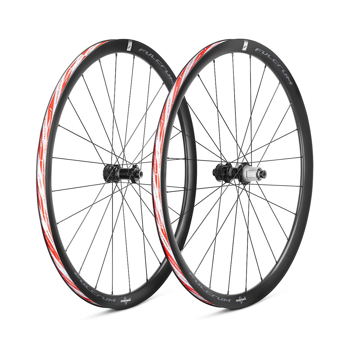 Fulcrum Soniq AL Disc AFS C23 2-Way Fit wheelset order online
