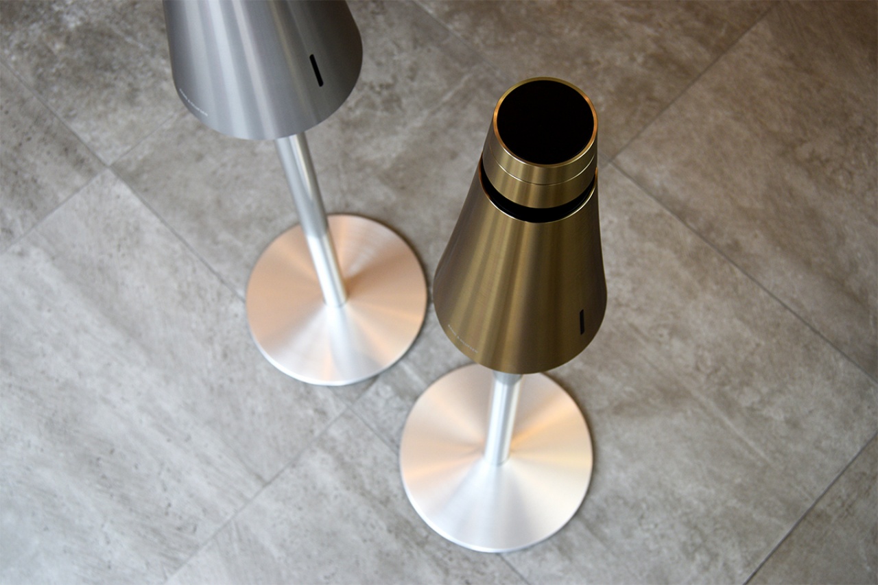BeoSound 1 & BeoSound 2 Floor Stand – STBbrackets