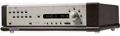 Proceed PAV audio/video preamplifier | Stereophile.com
