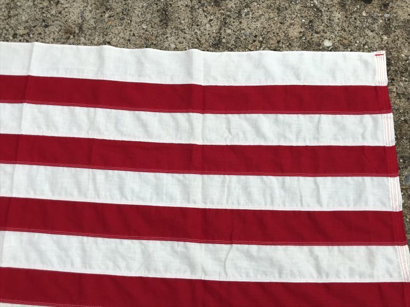76” Bicentennial 13 Star American Cotton Flag ベニントンフラッグ