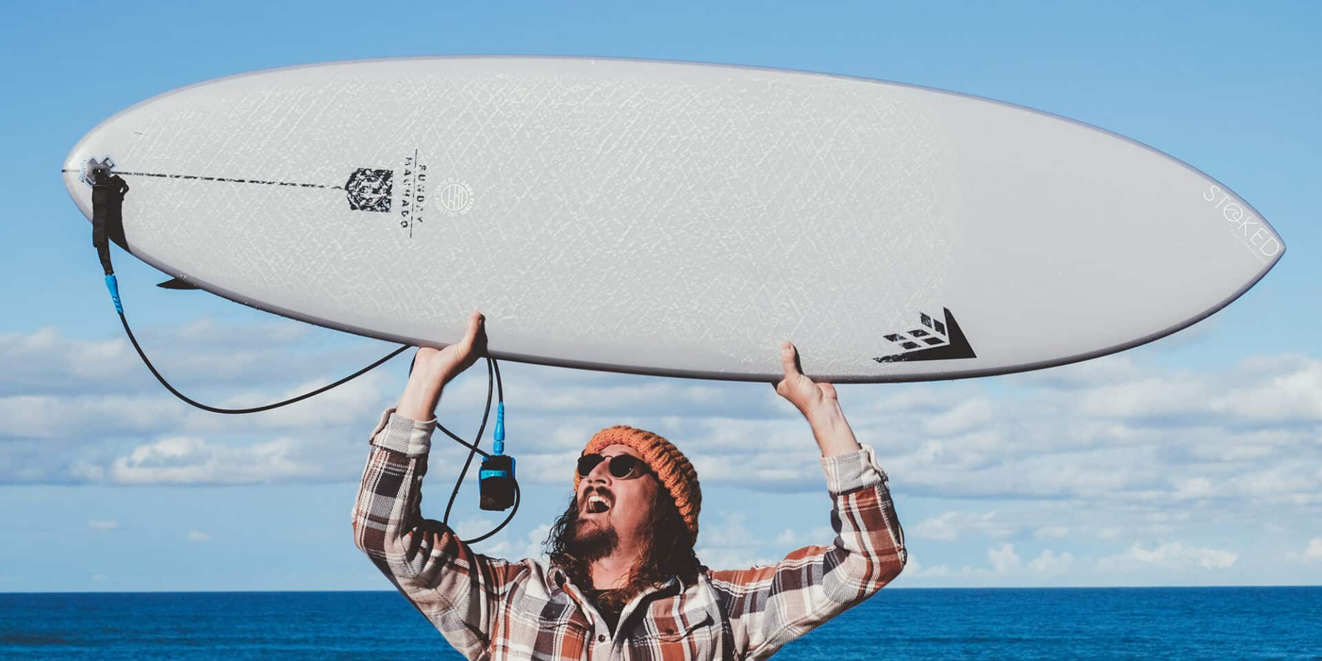 REVIEW: Firewire Sunday By Rob Machado | Stoked For Travel