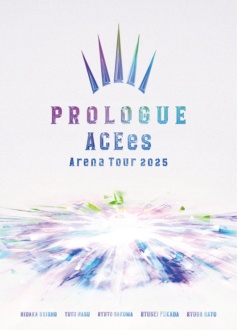 ACEes Arena Tour 2025 PROLOGUE｜ジュニア｜Storm Labels OFFICIAL SITE