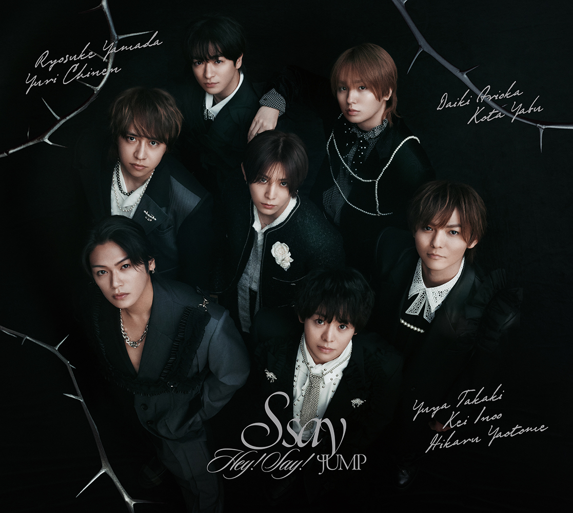 S say｜Hey! Say! JUMP｜Storm Labels OFFICIAL SITE