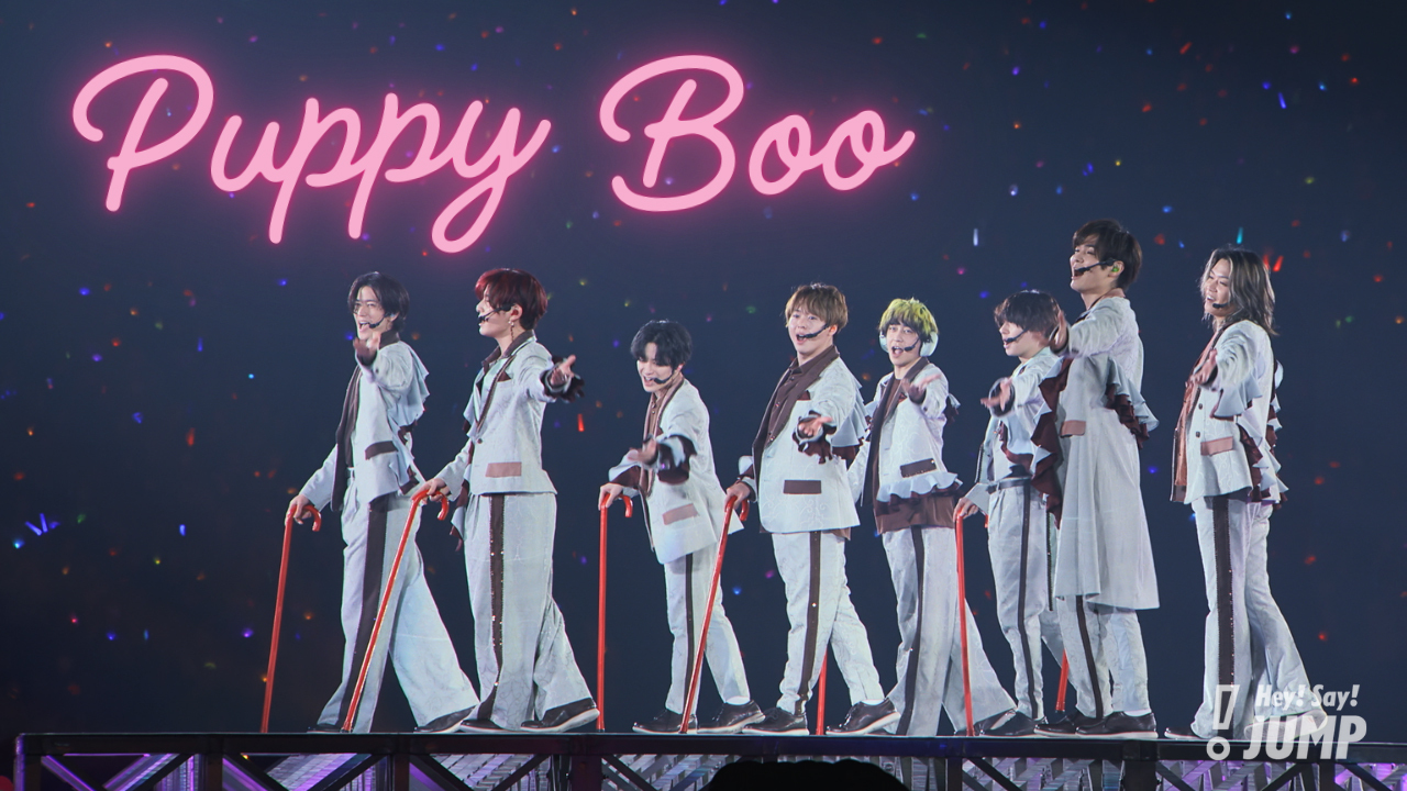 Hey! Say! JUMP 15th Anniversary LIVE TOUR 2022-2023｜Hey! Say