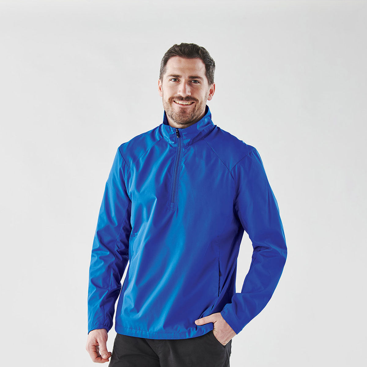 Men's Pacifica 1/4 Zip Anorak - Stormtech Canada Retail