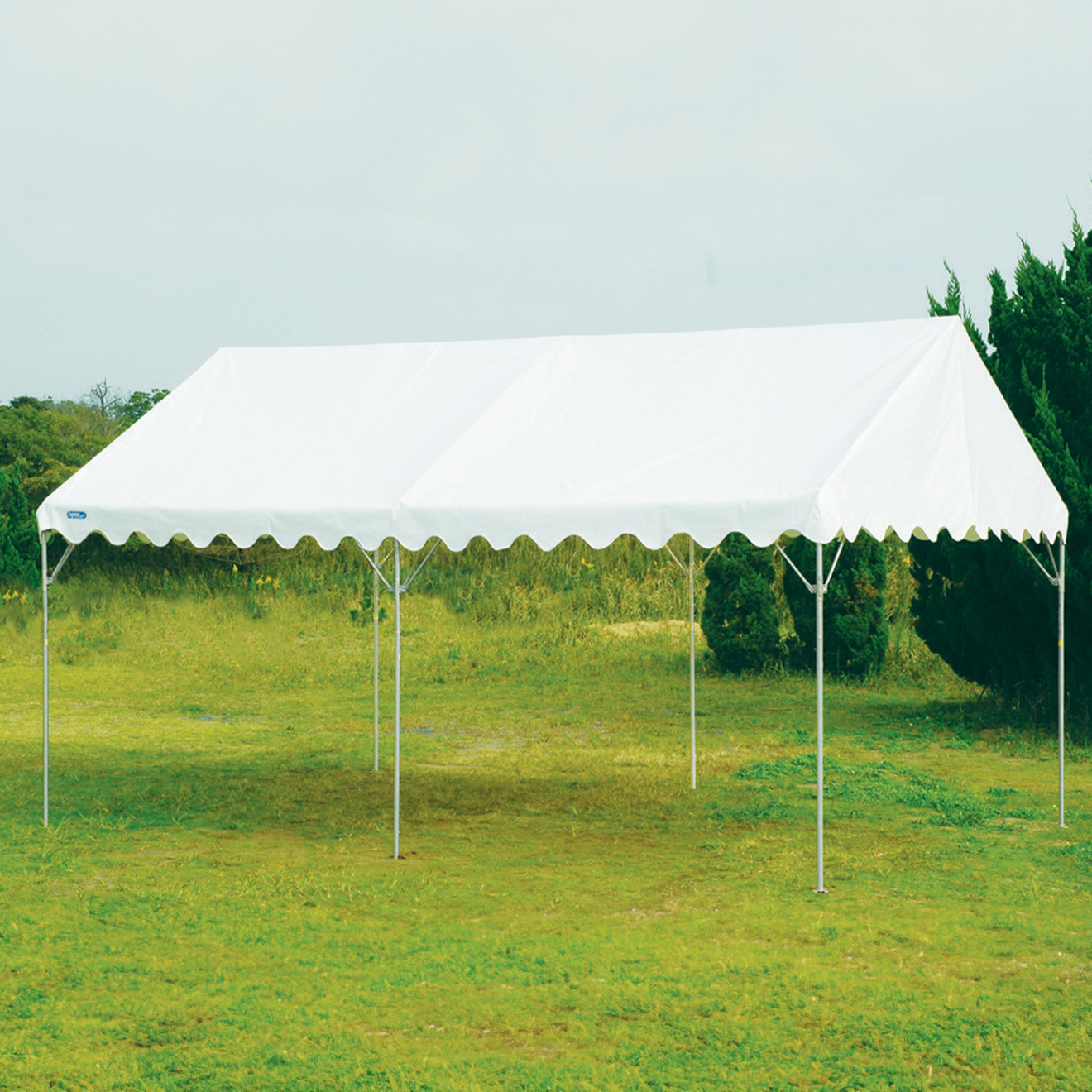 集会用テント 屋根幕+中折れフレーム / ogawa ONLINE STORE