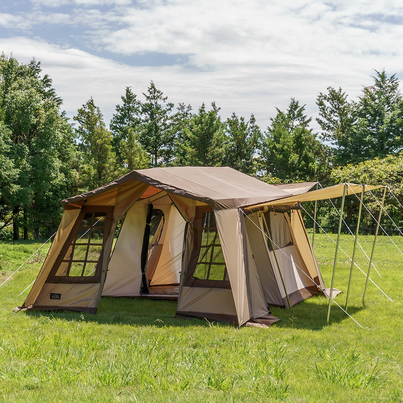 オーナーロッジ タイプ78R / ogawa ONLINE STORE