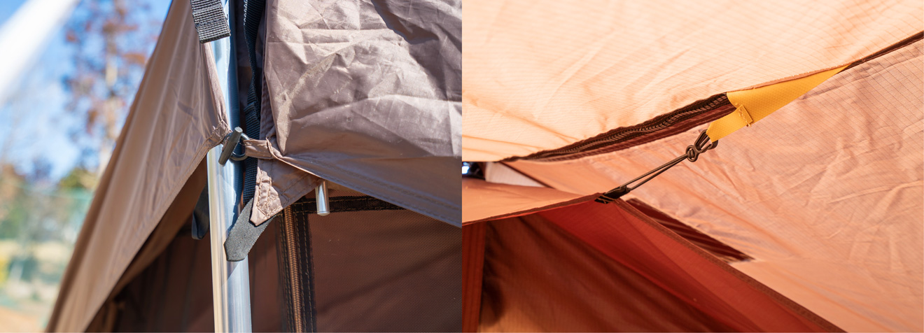 タッソ メッシュスクリーン / ogawa ONLINE STORE