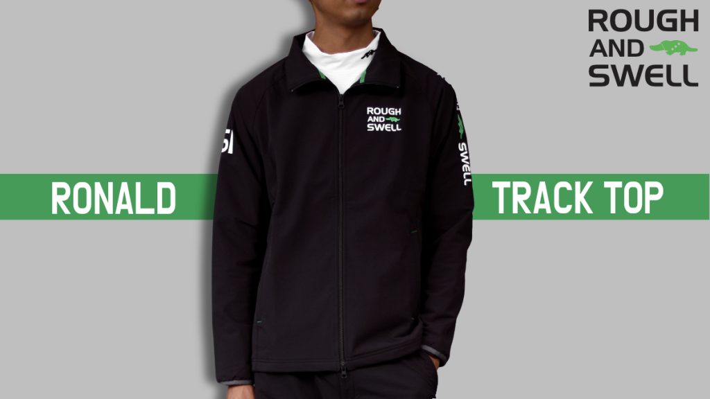 オールマイティーなセットアップ | rough & swell