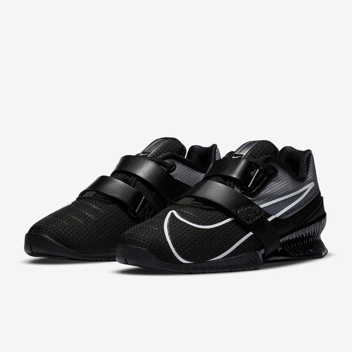 Nike Romaleos 4 - Black/White — Strength Shop