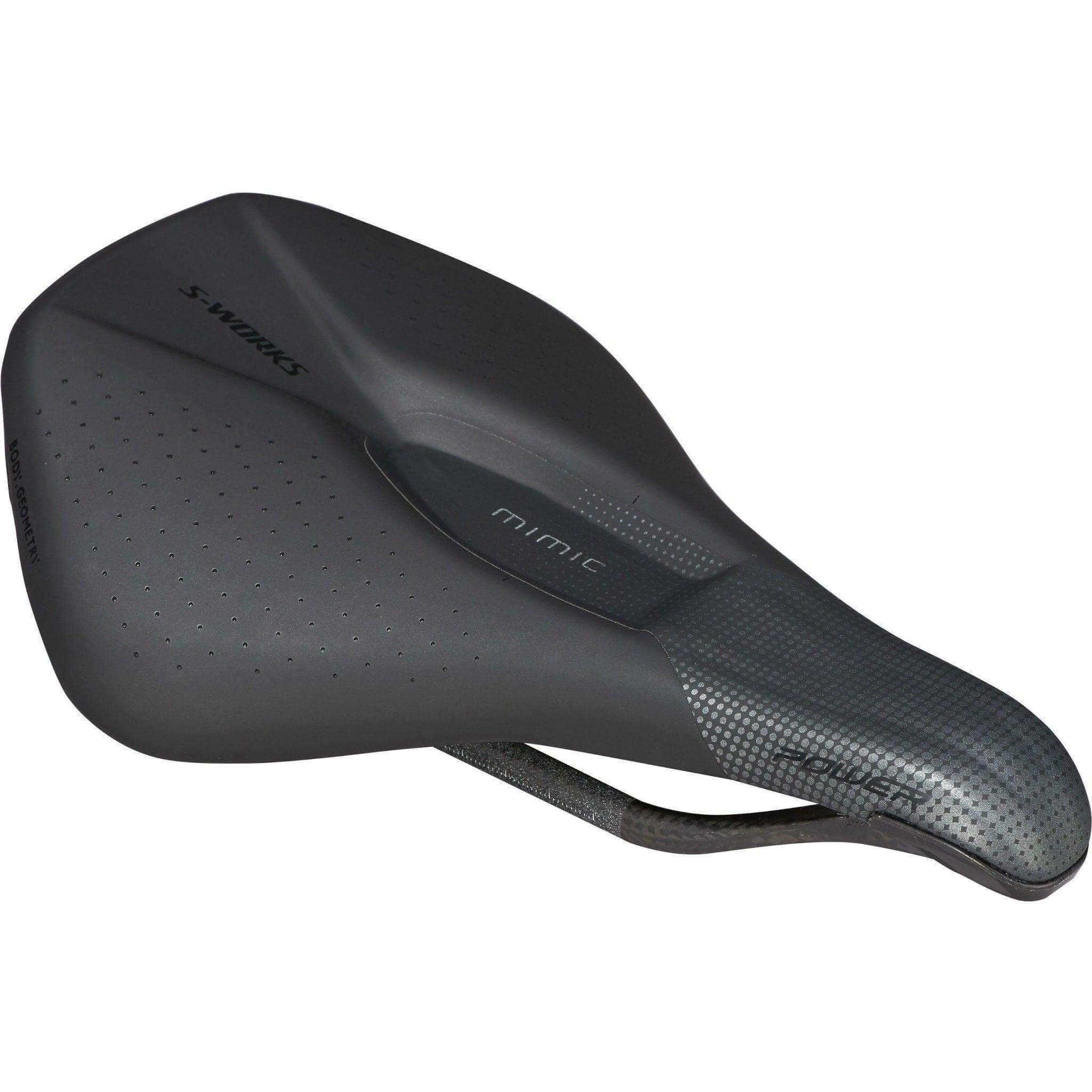 S-Works Power With MIMIC Saddle | Strictly Bicycles – Strictly