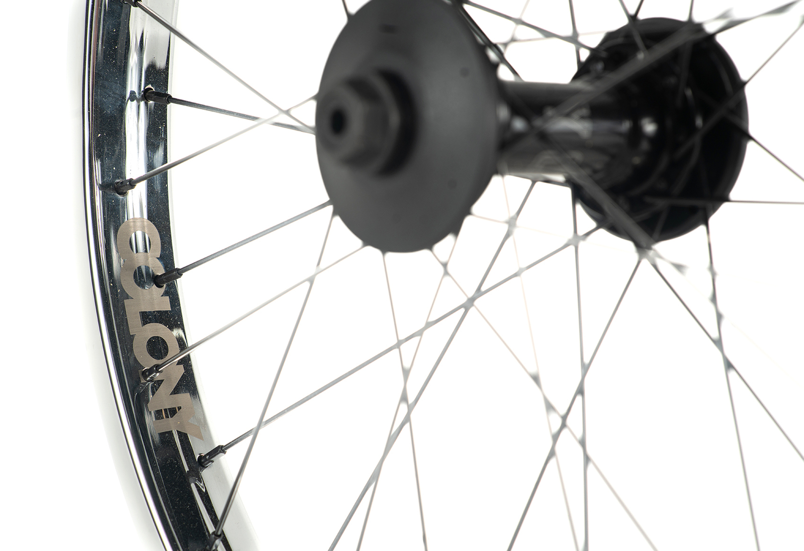 Colony Custom 20 Inch BMX Wheels / Colony Contour Wasp