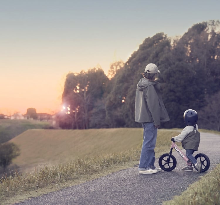 ストライダーサンライズピンク｜ストライダースポーツモデル2025年限定