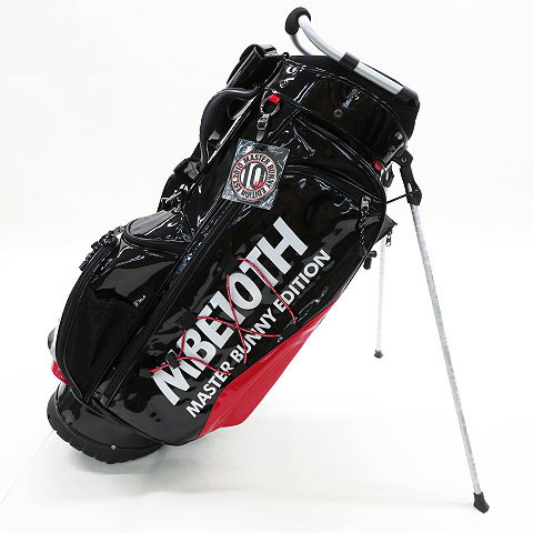 MASTER BUNNY EDITION（マスターバニーエディション）のキャディバッグ