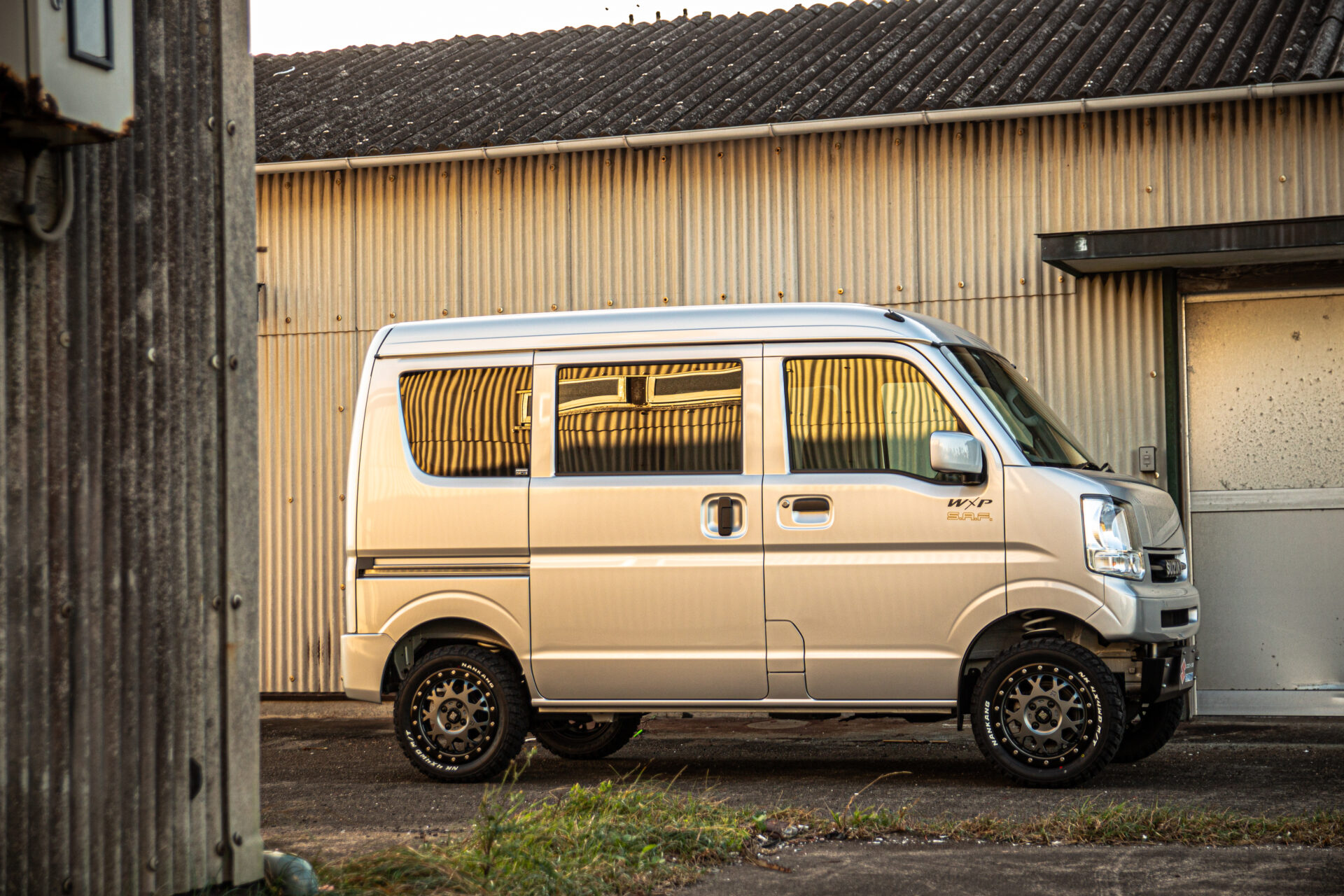 エブリイ W×Pシリーズ | ビップオート