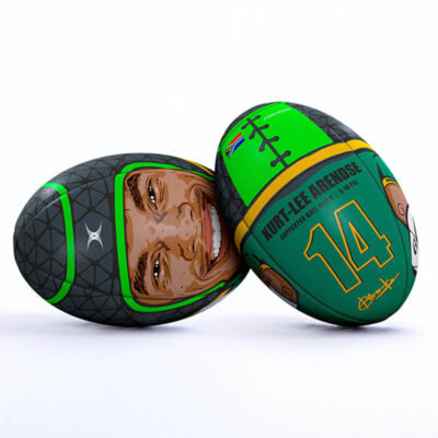 サポーターボール・カートリー・アレンゼ(5号) | ラグビー用品販売