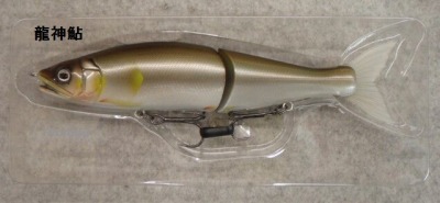 LURE SHOP SUBMARINE / ガンクラフト ジョインテッドクロー178(極