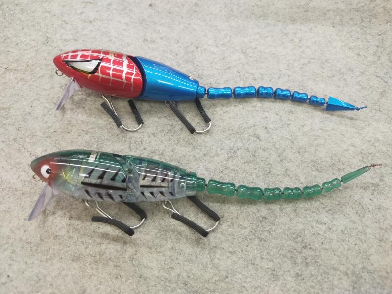 LURE SHOP SUBMARINE / フロッグ マッドラッド80