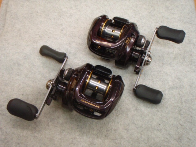 LURE SHOP SUBMARINE / シマノ スコーピオンXT1500/1501/1500-7/1501-7