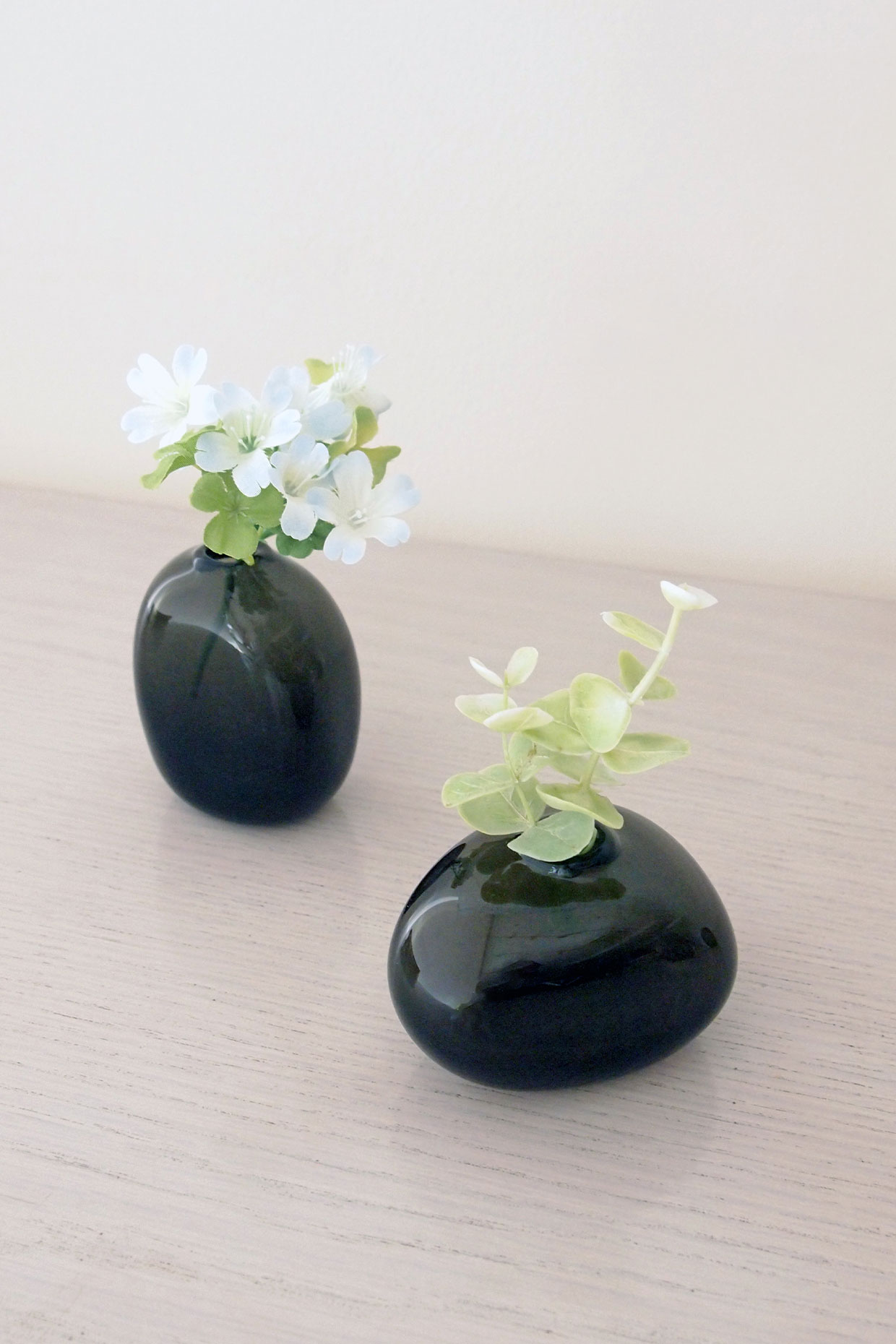 ミニベース：一輪挿し 三角錐 web 限定カラー | 一輪挿し | Sghr