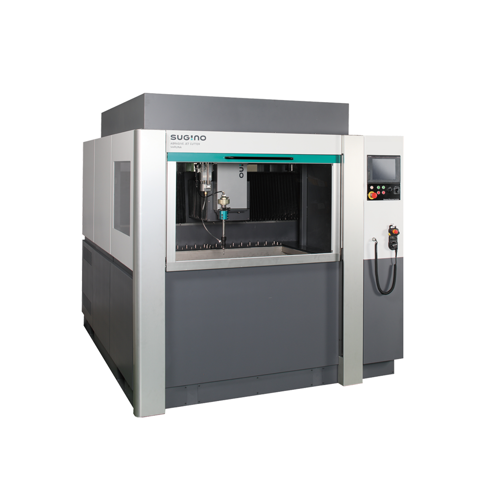 ウォータージェットカッタ WATER JET CUTTER | 株式会社スギノマシン