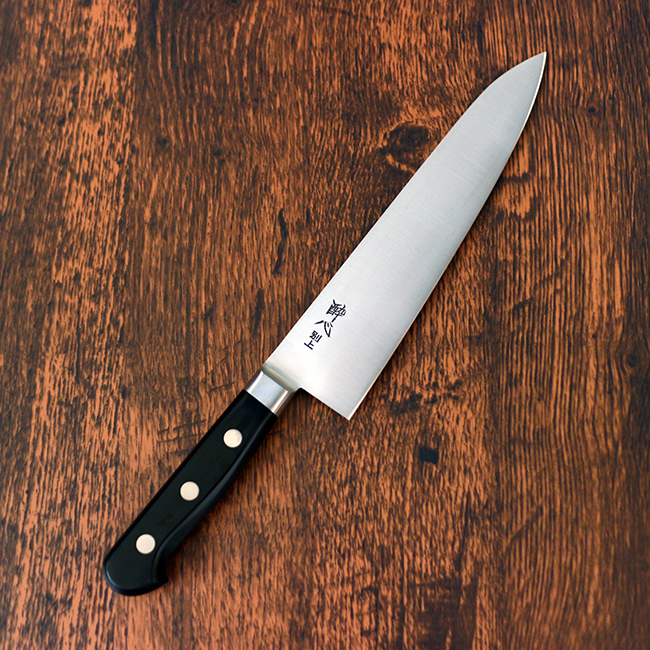 酔心WebShop / 240mm和牛刀INOX本焼