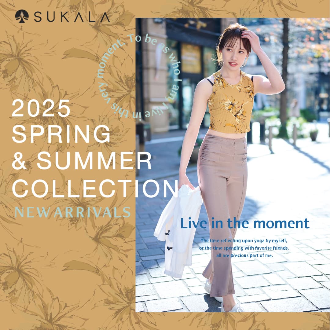 NEW ARRIVALS - SUKALA（スカーラ）
