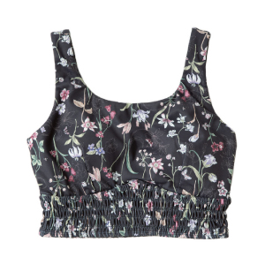 新品】SUKALA スカーラ ボタニカル シャーリング ブラトップ レギンス