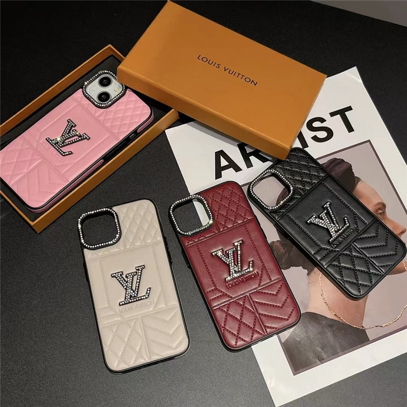 ルイヴィトン スマホケース iphone17/16プロ iphone ケース ヴィトン