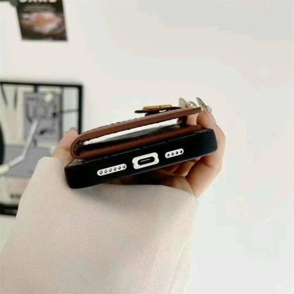 ハイ ブランド iphone ケース gucci iphone17/17pro ケース カード