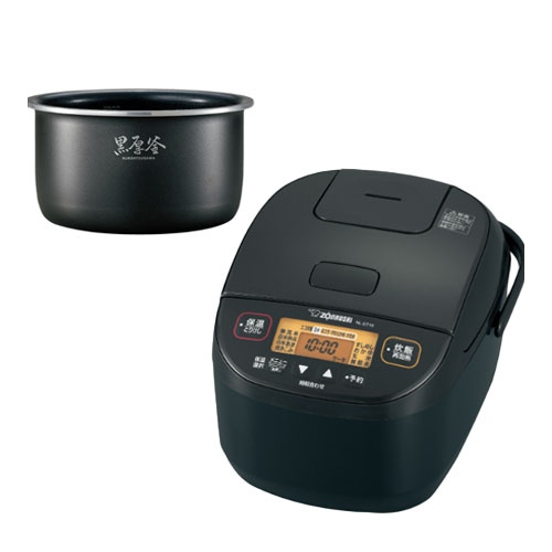 象印 NL-DT10-BA | 炊飯器 | 住の森