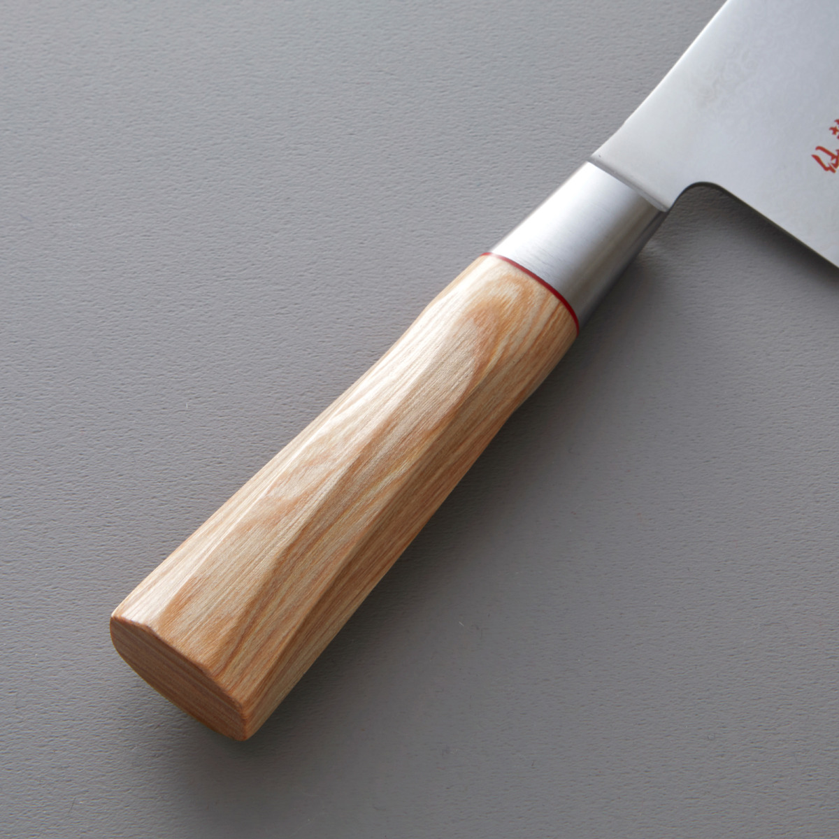 仙蔵 ひねり八角 シェフナイフ240mm | サンクラフトキッチン