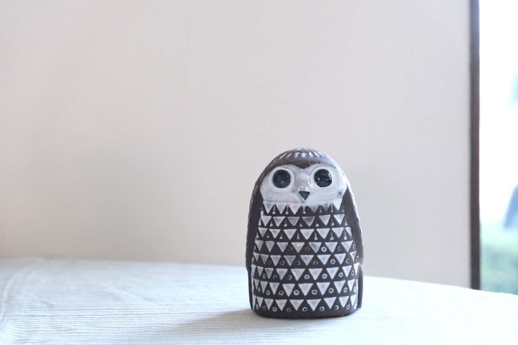 la Ekeby/ウプサラ エクビィ/マリ・シムルソン/子供フクロウ