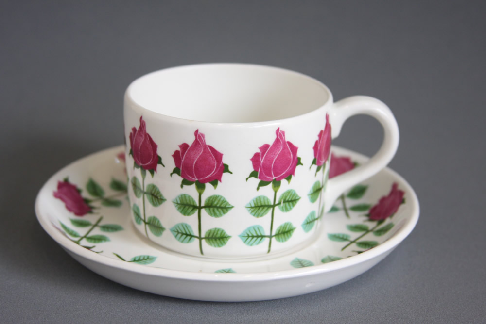 Gustavsberg グスタフスベリ Pyntaピンタティーカップ＆ソーサー