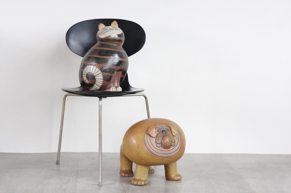 Lisa Larson /リサ・ラーソン/STORA ZOO/Mia Maxi/ヴィンテージ